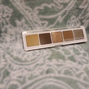 Natasha denona 5 color ayana palette